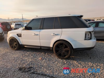 Drugie zdjęcie samochodu z przodu: 2012 LAND ROVER RANGE ROVER SPORT HSE VIN:SALSF2D47CA719205 - miniatura