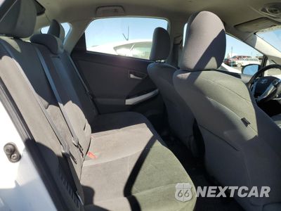 Zdjęcie 10 z 12 samochodu: 2012 TOYOTA PRIUS VIN:JTDKN3DU0C5423189 - miniatura
