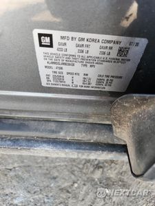 Zdjęcie 13 z 15 samochodu: 2021 BUICK ENCORE GX SELECT VIN:KL4MMDSL4MB036430 - miniatura