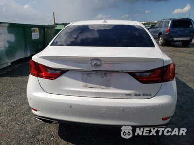 Zdjęcie 6 z 12 samochodu: 2013 LEXUS GS 350 VIN:JTHCE1BL9D5017141 - miniatura