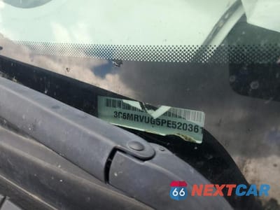 Zdjęcie 13 z 13 samochodu: 2023 RAM PROMASTER 3500 3500 HIGH VIN:3C6MRVUG5PE520361 - miniatura