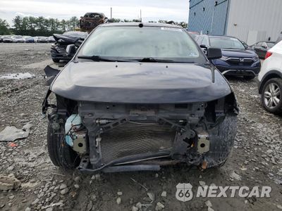 Piąte zdjęcie samochodu w środku: 2011 FORD EDGE SEL VIN:2FMDK4JC1BBA79574 - miniatura