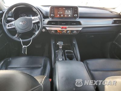 Zdjęcie 8 z 14 samochodu: 2020 KIA TELLURIDE LX VIN:5XYP24HC5LG015543 - miniatura