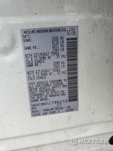 Zdjęcie 13 z 13 samochodu: 2020 NISSAN ROGUE S VIN:5N1AT2MV7LC786259 - miniatura