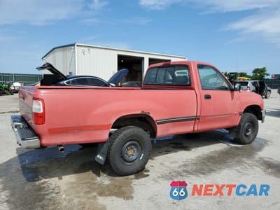 Trzecie zdjęcie samochodu z tyłu: 1995 TOYOTA T100 DX VIN:JT4VD21E6S0001303 - miniatura