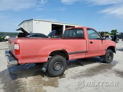 Trzecie zdjęcie samochodu z tyłu: 1995 TOYOTA T100 DX VIN:JT4VD21E6S0001303 - miniatura