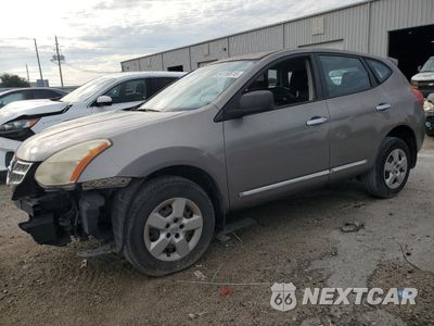 2013 NISSAN ROGUE S JN8AS5MT5DW522887 - główne zdjęcie licytacji z USA - miniatura