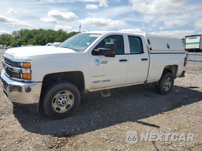 2017 CHEVROLET SILVERADO K2500 HEAVY DUTY 1GC2KUEG1HZ307054 - główne zdjęcie licytacji z USA - miniatura