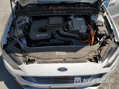 Zdjęcie 11 z 13 samochodu: 2019 FORD FUSION SE VIN:3FA6P0LU5KR262075 - miniatura