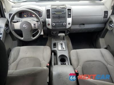 Zdjęcie 8 z 13 samochodu: 2011 NISSAN XTERRA OFF ROAD VIN:5N1AN0NW2BC521396 - miniatura
