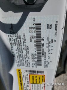 Zdjęcie 12 z 12 samochodu: 2018 FORD FUSION SE HYBRID VIN:3FA6P0LU7JR171615 - miniatura