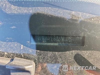 Zdjęcie 12 z 14 samochodu: 2014 BMW 750 LI VIN:WBAYE8C53ED134668 - miniatura