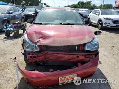 Piąte zdjęcie samochodu w środku: 2011 FORD FOCUS S VIN:1FAHP3EN1BW184052 - miniatura