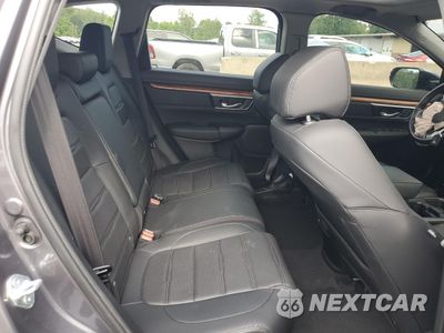 Zdjęcie 11 z 14 samochodu: 2022 HONDA CR-V EXL VIN:5J6RW2H86NA014895 - miniatura