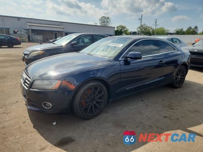 2011 AUDI A5 PREMIUM PLUS WAURFAFR0BA027128 - główne zdjęcie licytacji z USA - miniatura