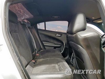 Zdjęcie 10 z 12 samochodu: 2022 DODGE CHARGER SCAT PACK VIN:2C3CDXGJ4NH194290 - miniatura