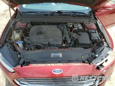 Zdjęcie 11 z 14 samochodu: 2014 FORD FUSION SE VIN:1FA6P0HDXE5391333 - miniatura