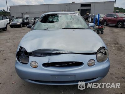 Piąte zdjęcie samochodu w środku: 1998 FORD TAURUS LX VIN:1FAFP52U8WA152586 - miniatura