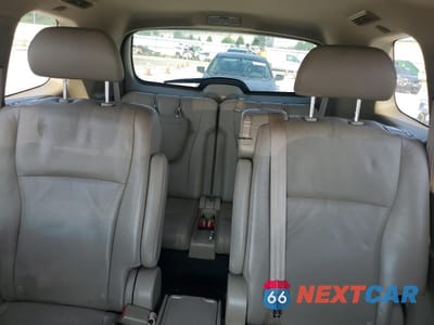 Zdjęcie 10 z 15 samochodu: 2011 TOYOTA HIGHLANDER HYBRID LIMITED VIN:JTEDC3EH5B2001222 - miniatura