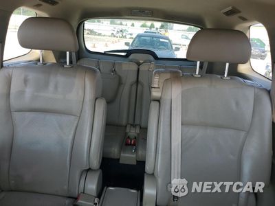 Zdjęcie 10 z 14 samochodu: 2011 TOYOTA HIGHLANDER HYBRID LIMITED VIN:JTEDC3EH5B2001222 - miniatura
