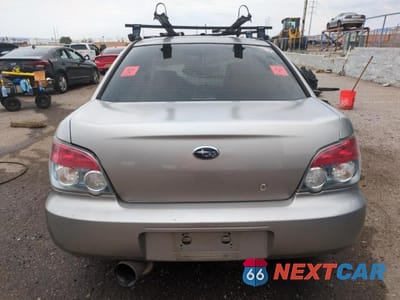 Zdjęcie 6 z 12 samochodu: 2006 SUBARU IMPREZA WRX VIN:JF1GD79656G514533 - miniatura