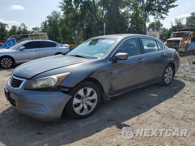 2010 HONDA ACCORD EX 1HGCP2F70AA061211 - główne zdjęcie licytacji z USA - miniatura