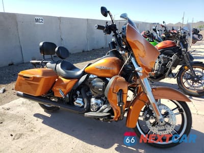 2014 HARLEY-DAVIDSON FLHXS STREET GLIDE SPECIAL 1HD1KRM13EB711157 - główne zdjęcie licytacji z USA - miniatura
