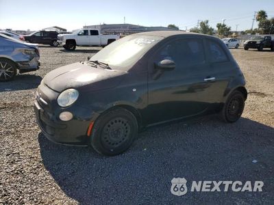 2012 FIAT 500 POP 3C3CFFAR2CT104478 - główne zdjęcie licytacji z USA - miniatura