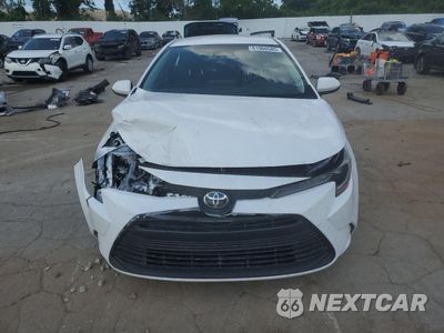 Piąte zdjęcie samochodu w środku: 2025 TOYOTA COROLLA LE VIN:5YFB4MDE4SP252207 - miniatura