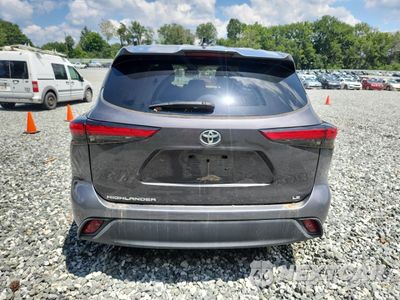 Zdjęcie 6 z 12 samochodu: 2021 TOYOTA HIGHLANDER L VIN:5TDZZRAH3MS061545 - miniatura