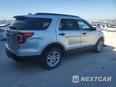 Trzecie zdjęcie samochodu z tyłu: 2017 FORD EXPLORER VIN:1FM5K8B80HGE28991 - miniatura