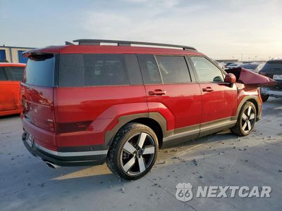 Trzecie zdjęcie samochodu z tyłu: 2024 HYUNDAI SANTA FE LIMITED VIN:5NMP4DGL8RH028734 - miniatura
