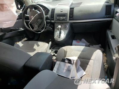 Zdjęcie 8 z 13 samochodu: 2012 NISSAN SENTRA 2.0 VIN:3N1AB6APXCL627294 - miniatura