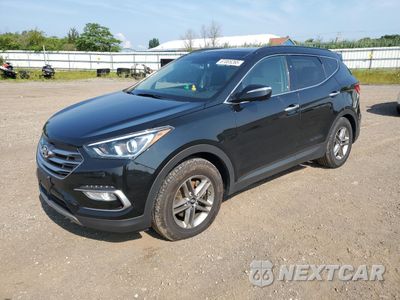 2017 HYUNDAI SANTA FE SPORT 5XYZUDLB3HG470755 - główne zdjęcie licytacji z USA - miniatura