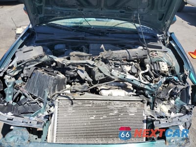 Zdjęcie 11 z 13 samochodu: 2001 HONDA CIVIC EX VIN:1HGES26721L016945 - miniatura
