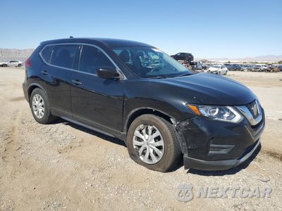 Czwarte zdjęcie samochodu z boku: 2018 NISSAN ROGUE S VIN:JN8AT2MT7JW459797 - miniatura