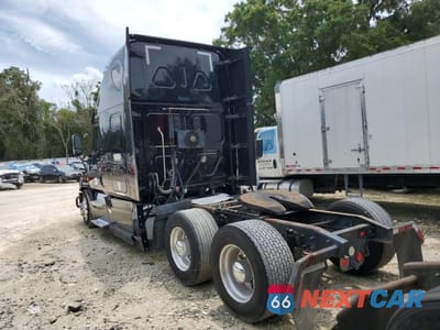 Trzecie zdjęcie samochodu z tyłu: 2015 FREIGHTLINER CASCADIA 125 VIN:3AKJGLD60FSGJ8779 - miniatura