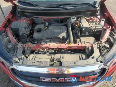 Zdjęcie 12 z 13 samochodu: 2022 GMC TERRAIN SLE VIN:3GKALMEV7NL126054 - miniatura