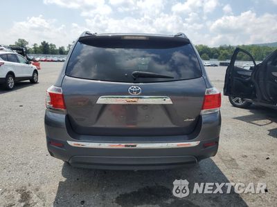 Zdjęcie 6 z 13 samochodu: 2013 TOYOTA HIGHLANDER BASE VIN:5TDBK3EH2DS231911 - miniatura