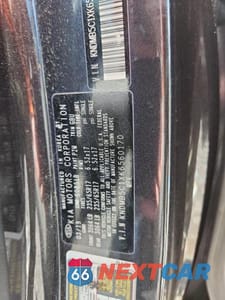 Zdjęcie 13 z 13 samochodu: 2019 KIA SEDONA LX VIN:KNDMB5C1XK6560170 - miniatura