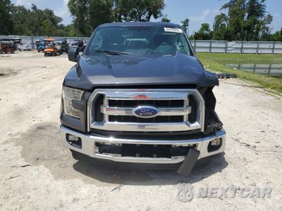 Piąte zdjęcie samochodu w środku: 2016 FORD F150 SUPERCREW VIN:1FTEW1CF1GFB99853 - miniatura