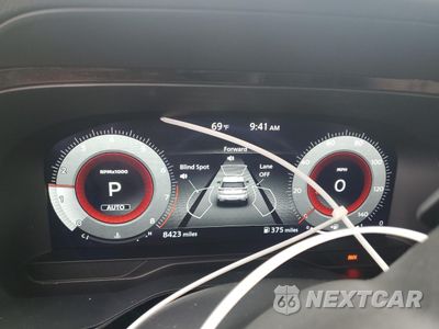 Zdjęcie 9 z 14 samochodu: 2024 NISSAN PATHFINDER PLATINUM VIN:5N1DR3DK5RC249213 - miniatura