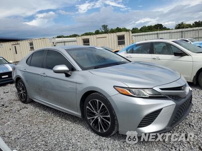 Czwarte zdjęcie samochodu z boku: 2018 TOYOTA CAMRY L VIN:JTNB11HK5J3025456 - miniatura
