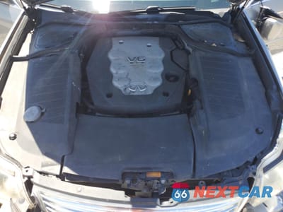 Zdjęcie 11 z 14 samochodu: 2008 INFINITI M35 BASE VIN:JNKAY01F78M652911 - miniatura