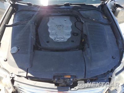 Zdjęcie 11 z 14 samochodu: 2008 INFINITI M35 BASE VIN:JNKAY01F78M652911 - miniatura