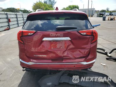Zdjęcie 6 z 15 samochodu: 2019 GMC TERRAIN DENALI VIN:3GKALSEX4KL130127 - miniatura