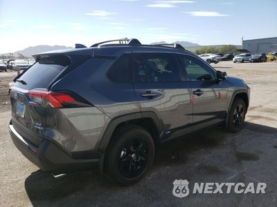 Trzecie zdjęcie samochodu z tyłu: 2024 TOYOTA RAV4 XLE VIN:JTMRWRFV4RD237142 - miniatura