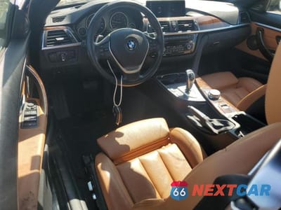 Zdjęcie 8 z 13 samochodu: 2019 BMW 430XI VIN:WBA4Z3C56KEC58366 - miniatura