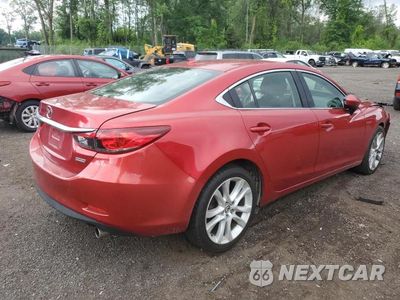 Trzecie zdjęcie samochodu z tyłu: 2015 MAZDA 6 TOURING VIN:JM1GJ1V59F1183939 - miniatura