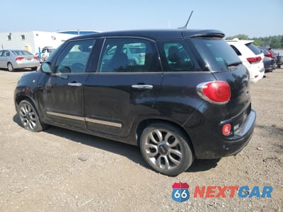 Drugie zdjęcie samochodu z przodu: 2015 FIAT 500L LOUNGE VIN:ZFBCFACH2FZ035438 - miniatura